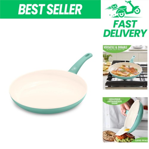 Poêle frire greenlife soft - à,