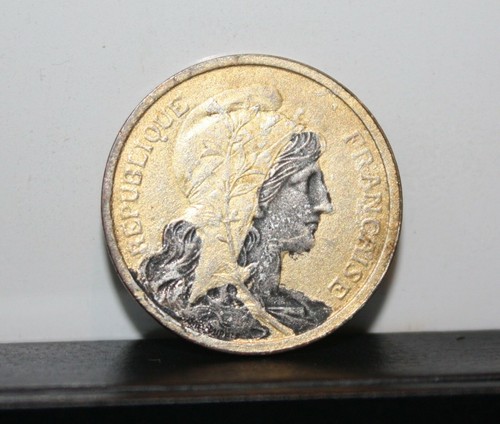 Monnaie france centimes 1920 - france,