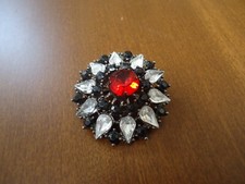 grande spilla vintage