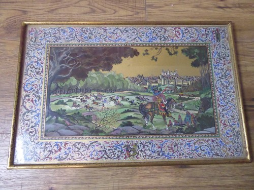 Lithographie après jean - lithographie, d’après