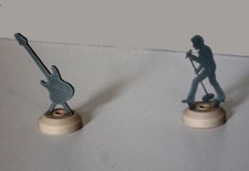 Centreurs fantaisies pour