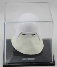 CASQUE COLLECTION STAR WARS - SNOW TROOPER / ALTAYA