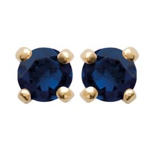 Boucles D'oreilles  Puces Cz