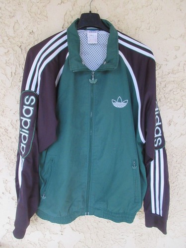 Veste adidas vintage - veste, années
