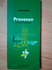 Guide du tourisme Michelin