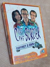 Coffret  2 DVD  « C’est pas sorcier ».A la découverte  de la  géologie 
