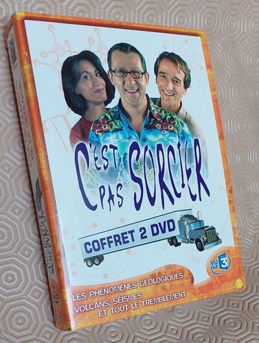 Coffret dvd c est - 2,