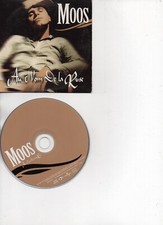 MOOS RARE CD SINGLE  AU NOM DE