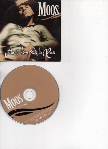 Moos rare single nom de - rare,