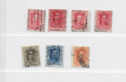 Espagne 1922 alfonso xiii - espagne,