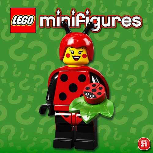Lego minifigures 71029 - minifigures,