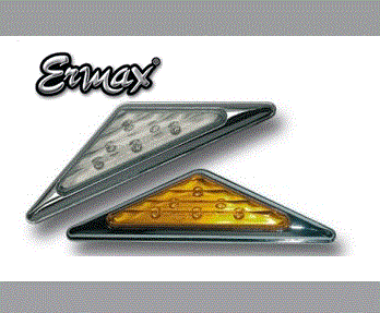 Clignotants tri led ermax - clignotants,