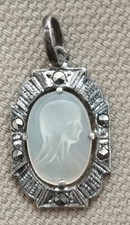 Ancienne Médaille Religieuse