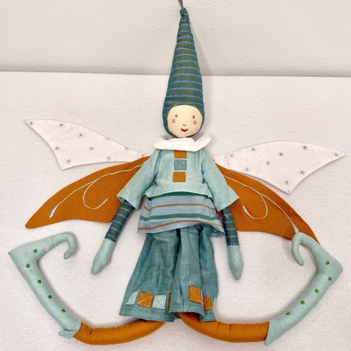 Oiseau bateau whimsical - bateau,