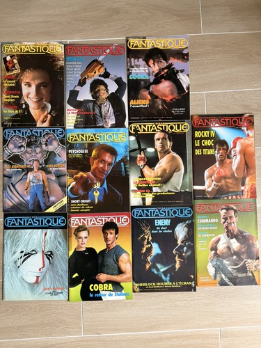 Lot revues l ecran - lot,