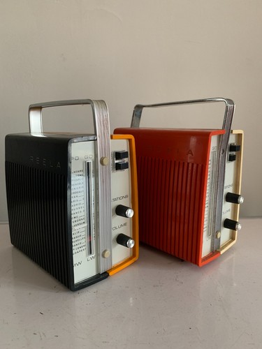 Lot radio reela space - lot, 2