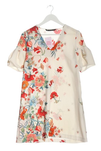 Zara robe manches courtes - zara, à