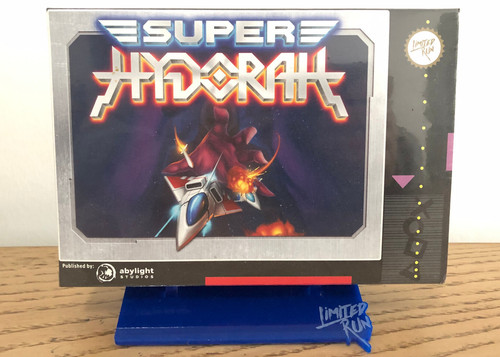 Super hydorah collector ps - -,
