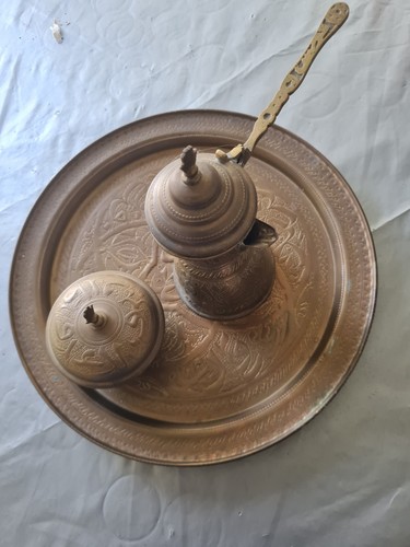 Ancien service the oriental - the,