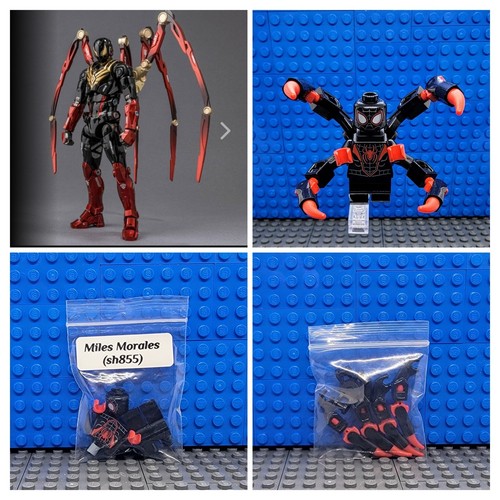 Lego miles morales - lego®,