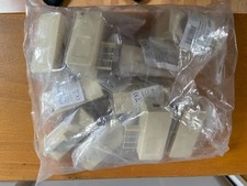 FILTRE ADSL POUR FICHE EN T-POUR BOX INTERNET- LOT DE DIX PIÈCES