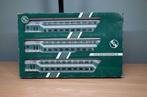 Scale sachsenmodelle db - ho,