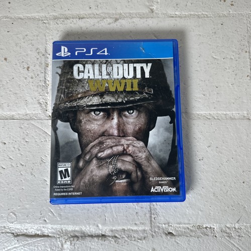 Call duty ww2 world war - duty, ii