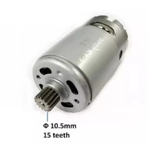 Moteur DC Haute Performance 15