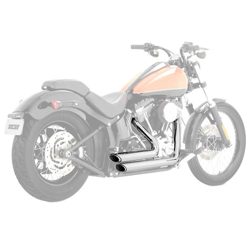 Vance hines 17221 shortshots - &,