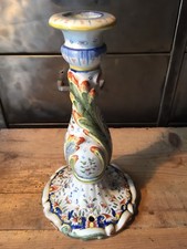 Bougeoir Céramique Rouen H 25