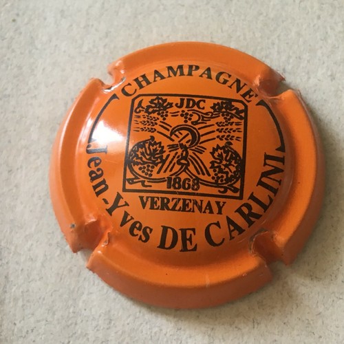 Capsule champagne de - de,