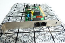 Carte PCI modem RJ11