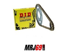 HONDA XL 125 V VARADERO 2001-2006 KIT CHAINE RENFORCE DID-NEUF 14/44