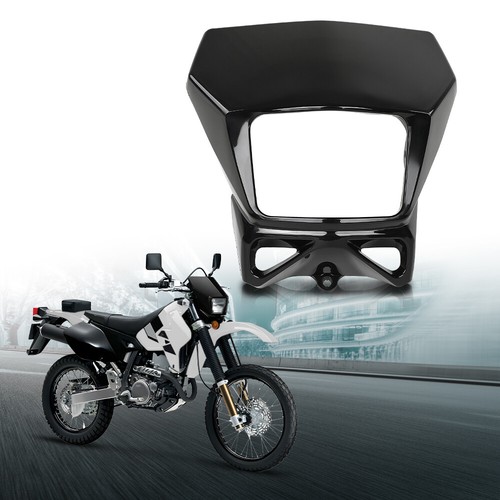 Headlight face cover - headlight, fit
