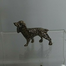 ANCIENNE FIGURINE CHIEN TECKEL