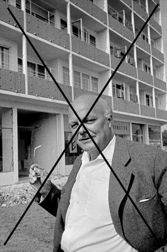 Photo arne jacobsen 1957 - de,