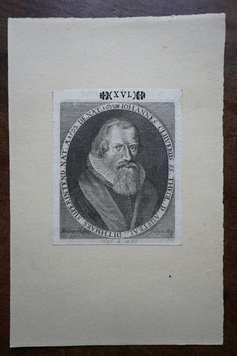 Johannes cluverus - johannes, (1593-1633)