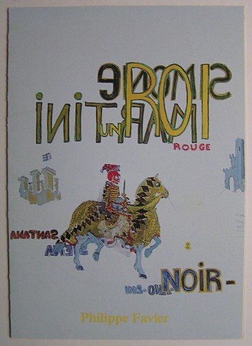 Philippe favier carton d - favier,