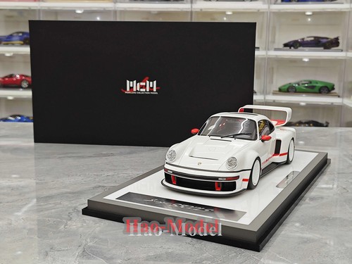 Mcm porsche 911 singer - 1:18,