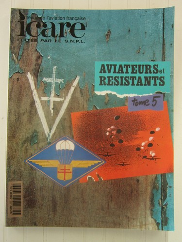 Icare 153 aviateurs et - icare,