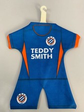 MHSC Montpellier petit fanion