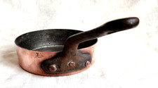 Ancienne Sauteuse  Cuivre