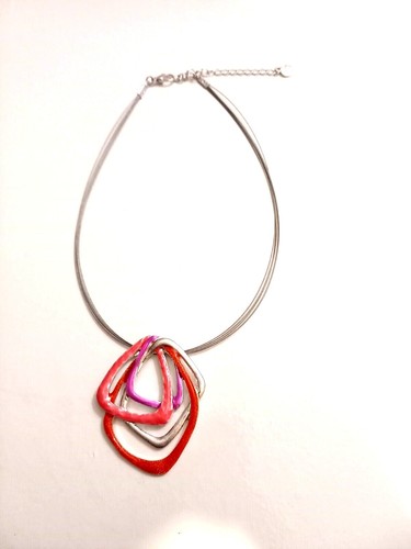 Ikita collier metal - collier,