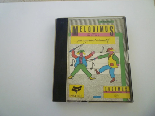 Thomson to7 melodimus boite - thomson,