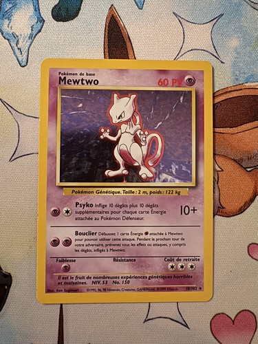 Carte pokémon française - française,