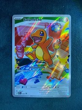 Carte Pokémon Salamèche 038