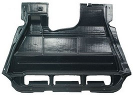 Cache sous moteur pour - moteur,