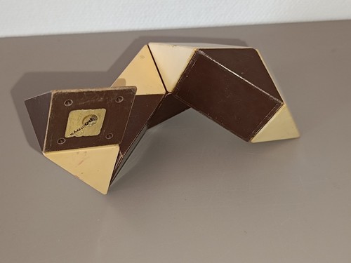 Vintage politoys jeu - jeu, rubik's