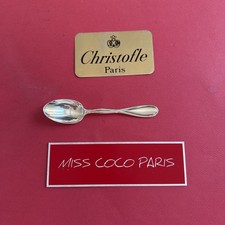 CUILLÈRE CAFÉ  CHRISTOFLE