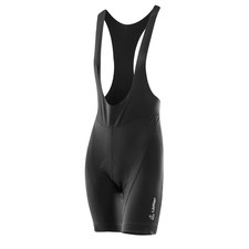 Cuissard cycliste Loeffler W Cuissard à bretelles vélo Hotbond® pour femme-noir